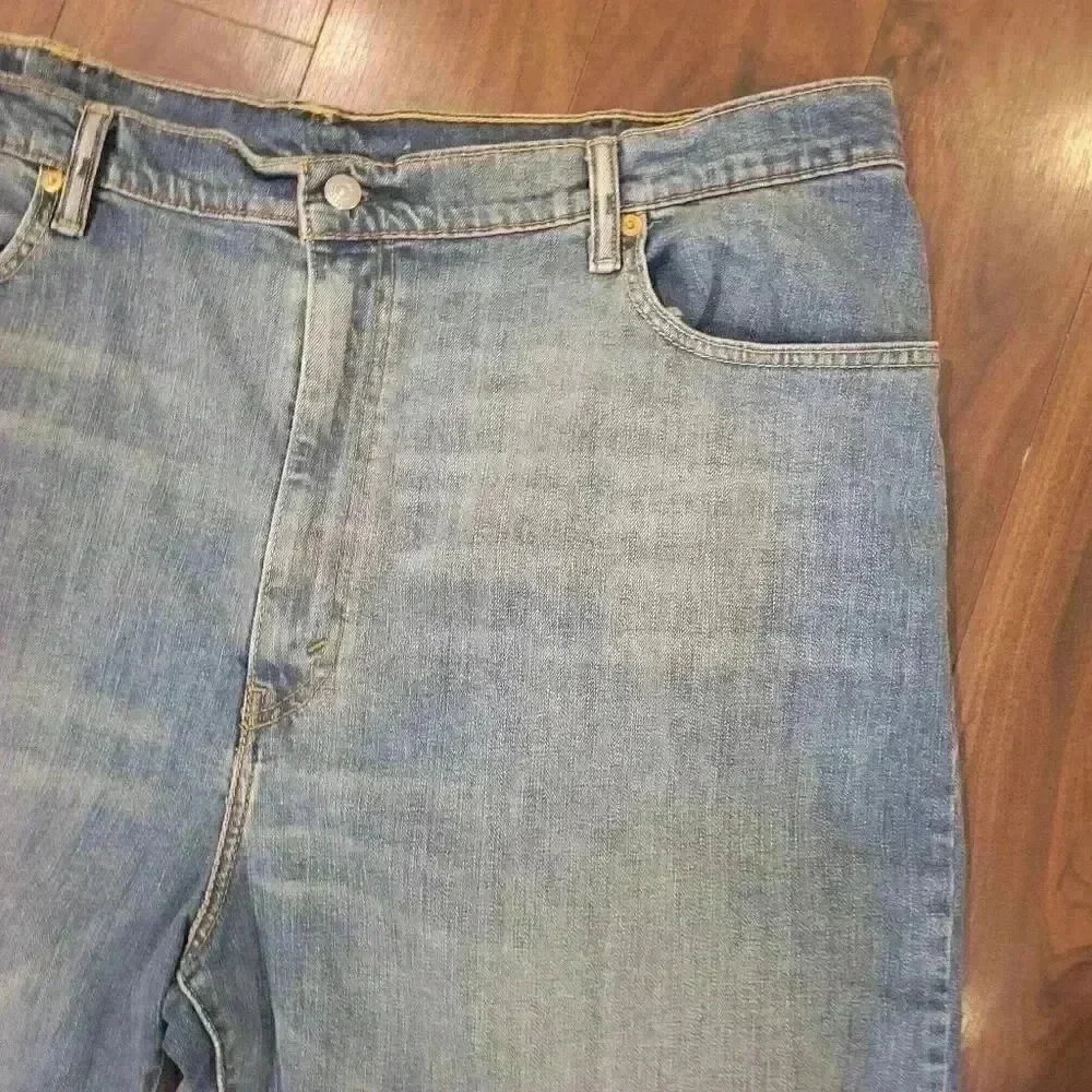 Levis 569 Women's Denim Shorts